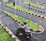 Visakhapatnam RTO introduces hitech driving track strict test for license