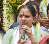 Kalvakuntla Kavitha Seeks Forgiveness from Martyrs Families