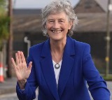 Independent Left-wing politician Catherine Connolly wins Ireland's Presidential election