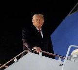 Trump arrives in Malaysia for ASEAN Summit, thanks PM Ibrahim to end Cambodia-Thailand conflict