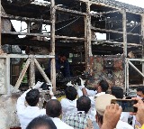 Andhra Pradesh bus fire tragedy: Bodies of 18 victims handed over to families