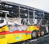 Andhra bus fire tragedy: Biker was drunk, confirms forensic report