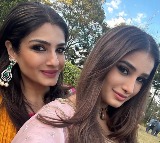 Raveena Tandons Daughter Rasha Thadanis Heartfelt Birthday Wishes