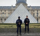Two arrested over 88 million euros Louvre museum jewel heist in Paris