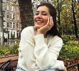 Here’s how Raashii Khanna finds warmth in little sips and city strolls