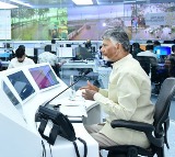 Chandrababu Reviews Montha Cyclone Impact PM Modi Calls