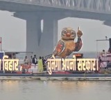 ECI promotes voter awareness during Chhath festival in Patna