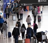 Thousands of US flights delayed as government shutdown strains airports