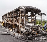 Kurnool Bus Accident Why only the bus driver didnt see the bike