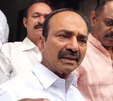 Etela Rajender says Jubilee Hills problems are indescribable
