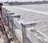 Montha Cyclone Causes Heavy Rains in Nellore District