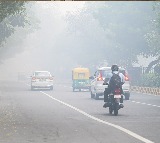 Delhi Cloud Seeding Aims to Curb Pollution