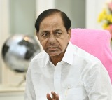 KCR Condoles Demise of Harish Raos Father Satyanarayana