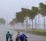 Montha Cyclone triggers heavy rains in Telangana 92 trains cancelled