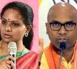 Dharmapuri Arvind Alleges Kavitha and Revanth Reddy are Business Partners