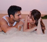 Pulkit Samrat shares romantic birthday moment with his ‘forever’ Kriti Kharbanda by the beach