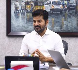 Revanth Reddy Orders Alert for Montha Cyclone Impact