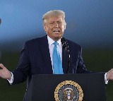 Trump Rules Out Third Term Hints at Successor