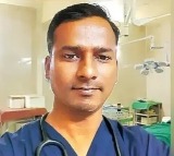 Karimnagar Doctor Empati Srinivas Suicide Due to Friends Loan Betrayal