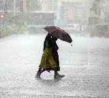 Telangana Weather Orange Alert Issued for Heavy Rains in Hyderabad