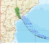 ‘Wind Shear’ Weakens Cyclone Montha; Coastal Region Breathes a Sigh of Relief