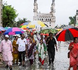 Cyclone Montha triggers deluge in parts of Telangana, hits road and rail traffic
