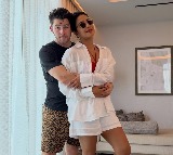 Priyanka Chopra shares romantic picture with Nick Jonas, daughter Malti poses with Ariel