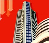 Indian stock markets open lower as US Fed announces rate cut