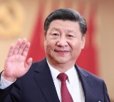Xi says China's development goes hand in hand with Trump's vision to 'Make America Great Again'