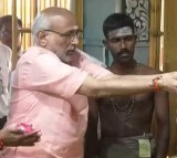 Vice President Radhakrishnan, CM Stalin pay tributes to Muthuramalinga Thevar