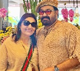 Vismaya Mohanlal makes her acting debut with 'Thudakkam'