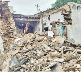 Veera Brahmendra Swamys 350 Year Old House Collapses