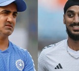 Does Gautam Gambhir Have Problem With Arshdeep Singh India Head Coach Blasted By Fans