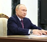 Vladimir Putin Announces Successful Poseidon Drone Test