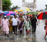 Cyclone Montha triggers deluge in parts of Telangana hits road and rail traffic