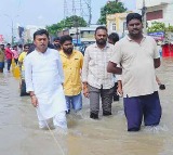 Rakesh Reddy slams ministers for Jubilee Hills while Warangal drowns
