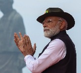Statue of Unity, a tribute to Sardar Patel, built as result of mass movement, says PM Modi