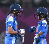 'We're calculating 5-5 overs, batting as per runs needed', Harmanpreet reveals mindset in 167-run stand with Jemimah