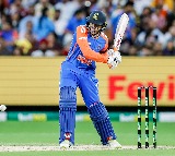 2nd T20I: Abhishek hits 68 as Australia bowl out India for 125