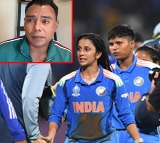 Danish Kaneria Predicts India Will Win Womens World Cup