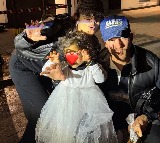 Priyanka Chopra enjoys Halloween with husband Nick Jonas & their Ghost Princess Malti