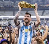Lionel Messi to visit Hyderabad soon
