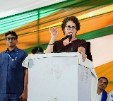 Priyanka Gandhi Slams NDA Government Over Vote Buying in Bihar