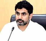 Nara Lokesh Responds to Sakshi Article Promises Help to Girl