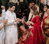 Allu Sirish Love Story Started with Naynika at Varun Tej Wedding