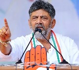 DK Shivakumar responds to Karnataka CM change rumors