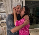 Farah Khan wishes for Shah Rukh Khan to ‘rule for another 100 years’ on his birthday