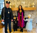 Preity Zinta's Halloween was all about the 'joy on my kids faces'