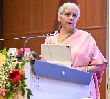 Car sales hit record high in Oct, driven by GST rate cut: FM Sitharaman