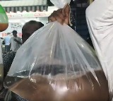 Nishad community presents fish to PM Modi for election win in Bihar